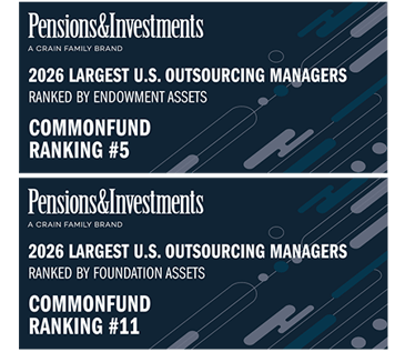 2026 PI OCIO Rankings