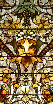 Ponce Stained Glass