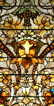 Ponce Stained Glass