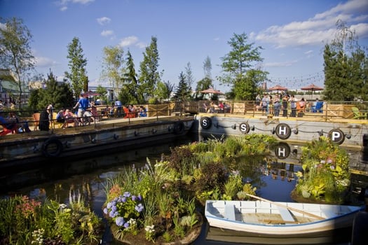 St Harbor Park 