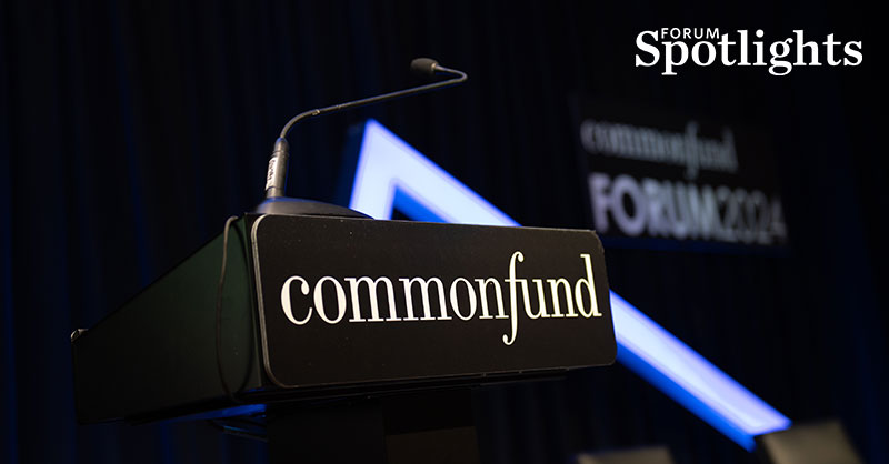 Commonfund Forum 2024: 5 Key Takeaways Featured Image