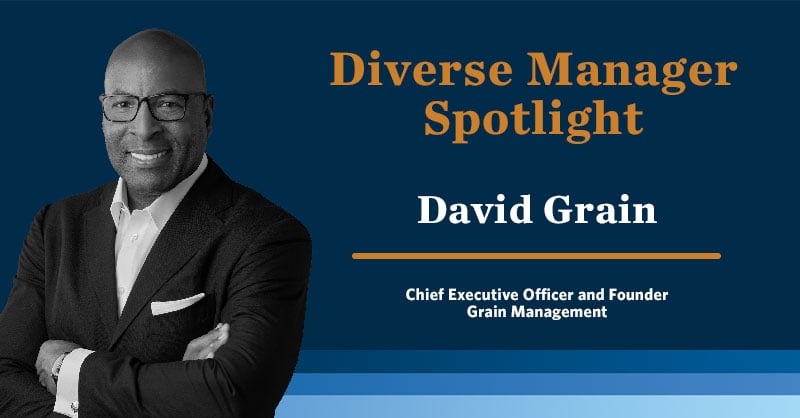 Grain Management: Three Questions with David Grain