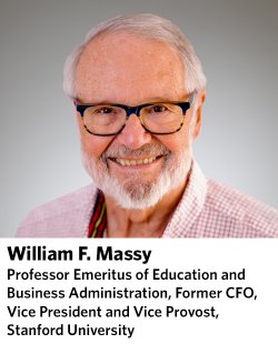 William F. Massy